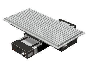 XY positioning table / motorized / 2-axis