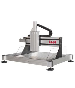 3-axis CNC milling machine / vertical / for aluminum / compact