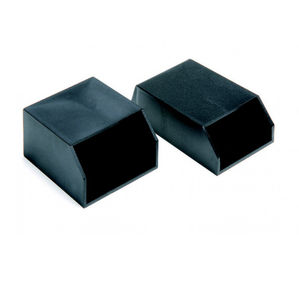 compact enclosure / modular / ABS / electronic equipment