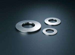 compression disc spring / Belleville / steel