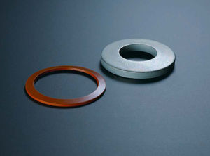 spring washer / conical / steel