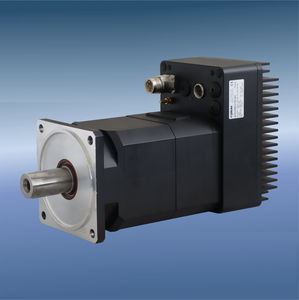 AC servomotor / brushless / 400 V / CANopen