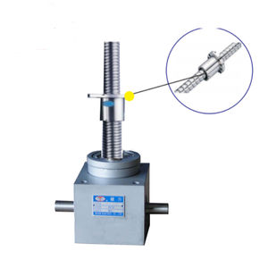 ball screw jack / translating screw / rotating screw / cubic