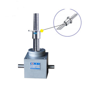 ball screw jack / translating screw / rotating screw / cubic