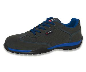 construction safety shoes / anti-perforation / textile / leather