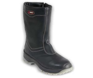 anti-perforation safety boots / composite / textile