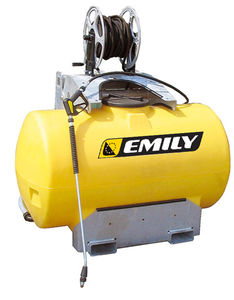 water cleaner / hydraulic / mobile / high-pressure