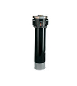hydraulic filter / basket / semi-submersible / return-line