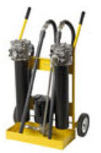 liquid filter / water / hydraulic / strainer