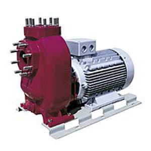 centrifugal pump / self-priming / for liquids / for wastewater