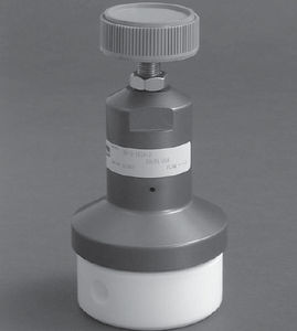 high-purity back-pressure regulator