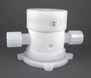 single-stage pressure regulator / dome-loaded