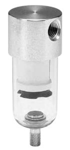 oil filter / air / for compressed air / coalescing