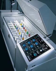 immersion test chamber / compact
