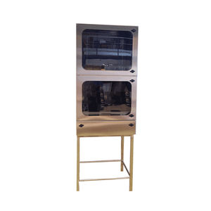 protective cabinet / network / free-standing / with compartments