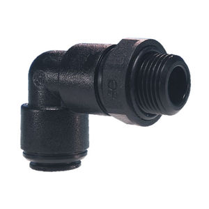 screw-in fitting / quick / straight / hydraulic