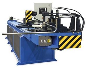 servo-electric bending machine / pipe / mandrel / multi-axis