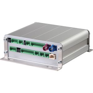 fanless vehicle-mount computer / ARM Cortex / USB / CAN Bus