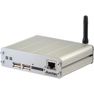 embedded computer / quad-core / CAN bus / RS-485