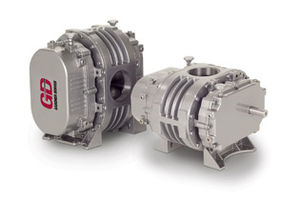 rotary lobe blower package