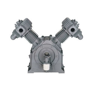 air compressor / piston / stationary / lubricated
