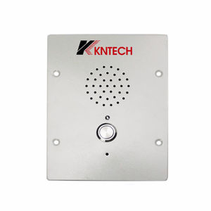 flush-mount telephone / analog / GSM / VoIP