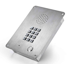 analog telephone / VoIP / IP65 / retail banking