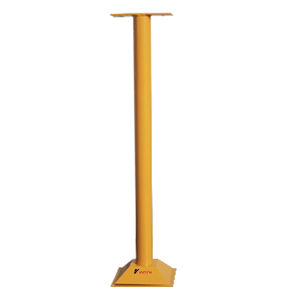 emergency telephone support / steel / metal
