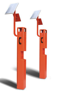 VoIP telephone / IP66 / for underground mining / for marine applications