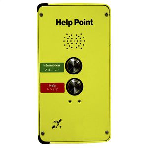 help point telephone / GSM / weather-resistant / vandal-proof