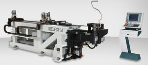 fully-electric bending machine / for tubes / CNC / 9-axis