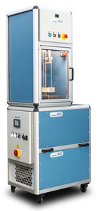 ultrasonic cleaning machine / solvent / automatic / manual