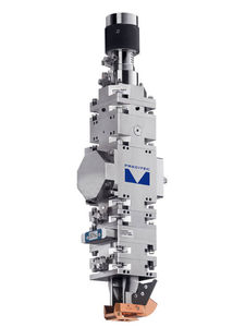 laser welding head / high-power / automatic