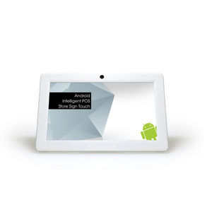 capacitive touch screen tablet PC / 7" / ARM Cortex-A9 / 4 GB