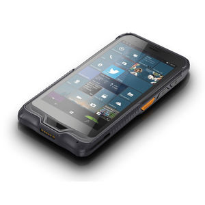 touch screen tablet PC / quad-core / 2 GB / IP65