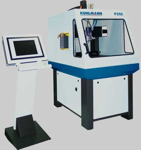 CNC engraving machine / three-axis / universal / high-accuracy