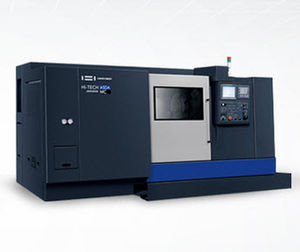 CNC turning center / 4-axis / rigid / Y-axis