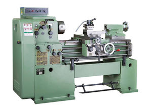 2-axis lathe / high-precision / universal