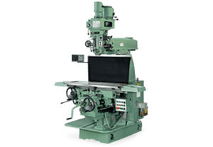 3-axis milling machine / universal / vertical
