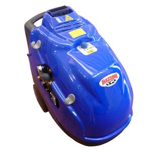 hot water cleaner / mobile / high-pressure