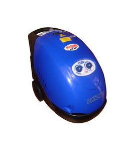 hot water cleaner / mobile / high-pressure