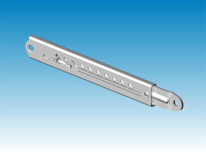 multi-position lid stay / spring