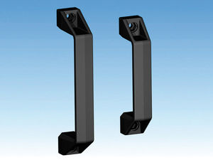 pull handle / recessed / polyamide / glass fiber-reinforced plastic