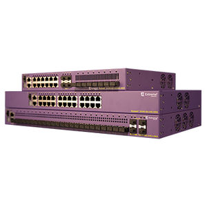 managed ethernet switch / 48 ports / SFP / PoE