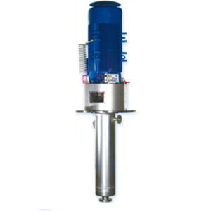 gas pump / electric / semi-submersible / centrifugal
