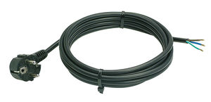 power cord with plug