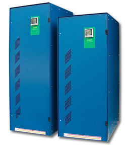 AC voltage stabilizer / single-phase