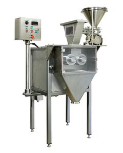 roller mill / horizontal / for metals / for the pharmaceutical industry
