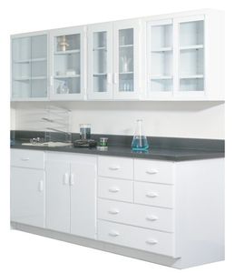 laboratory bench