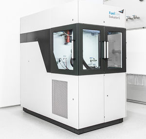 fuel cell test station / dynamic